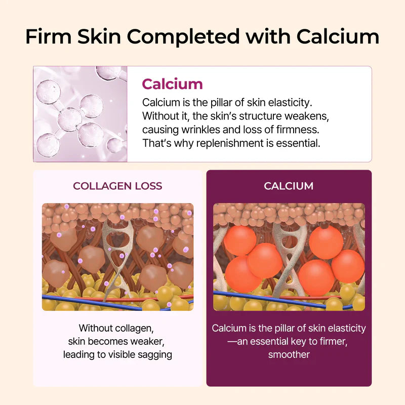 Calcium Volume Eye Patch + Multi Balm Set - Glow Maison Beauty