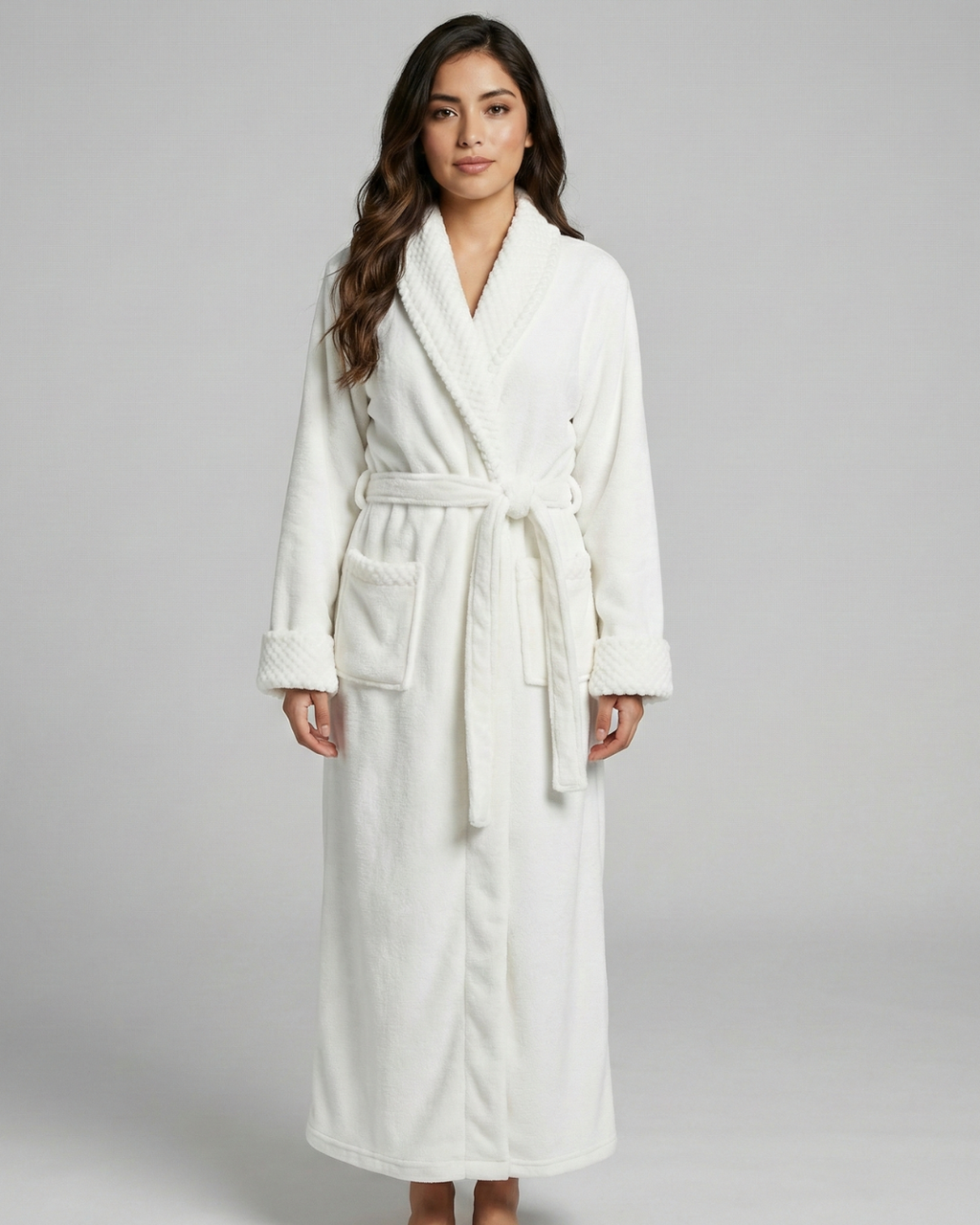 Albornoz Premium Spa – Glow Maison Beauty