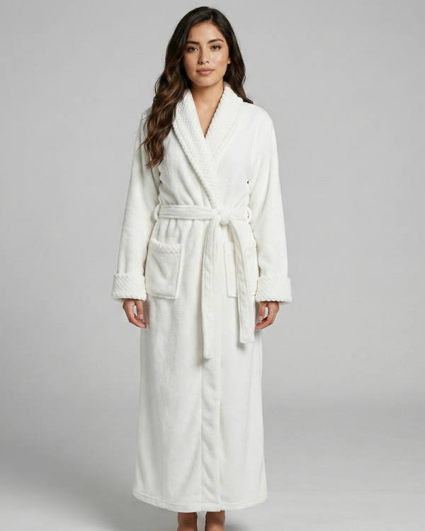 Albornoz Premium Spa – Glow Maison Beauty