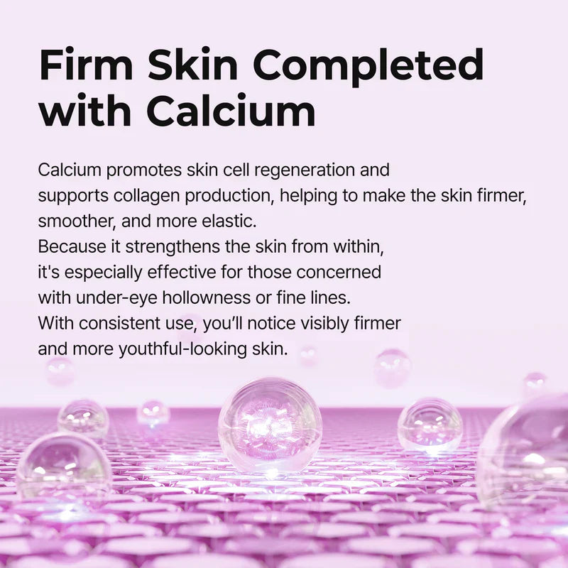 Calcium Volume Eye Patch + Multi Balm Set - Glow Maison Beauty