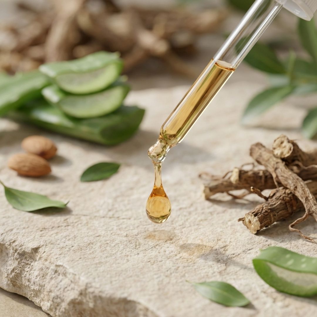 Cyperus Rotundus Oil – Glow Maison Beauty