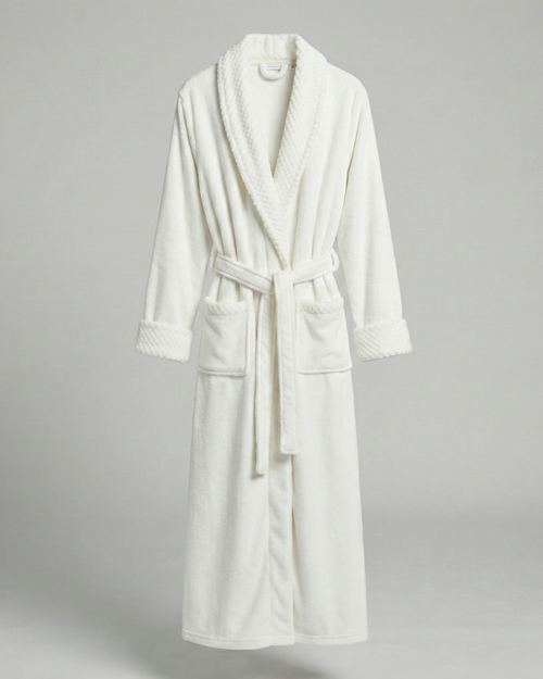 Albornoz Premium Spa – Glow Maison Beauty