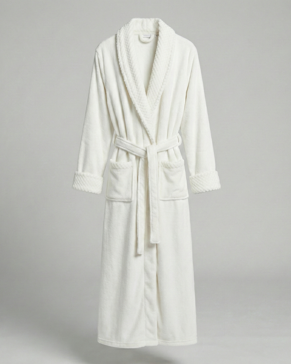 Albornoz Premium Spa – Glow Maison Beauty