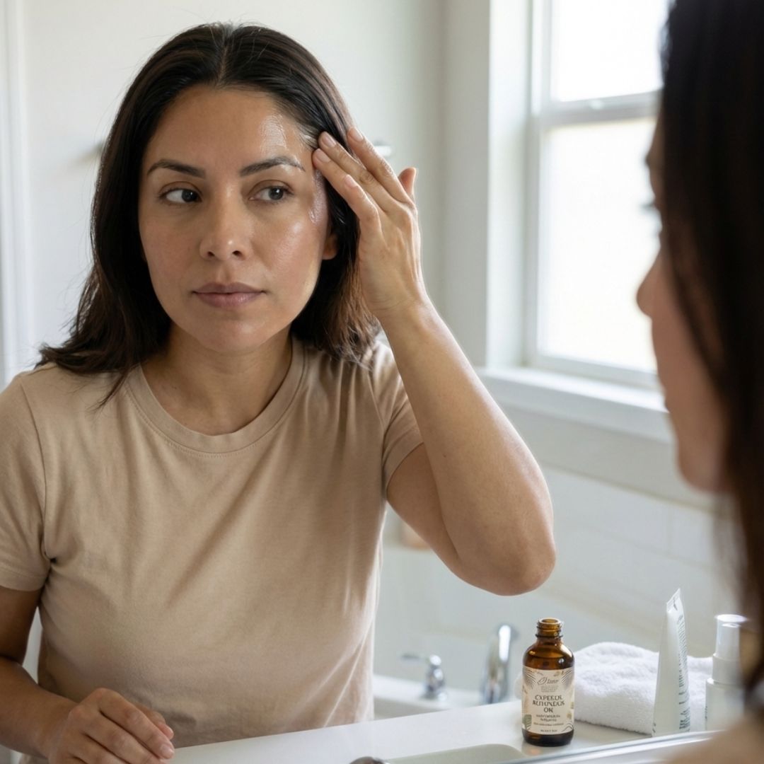 Cyperus Rotundus Oil – Glow Maison Beauty