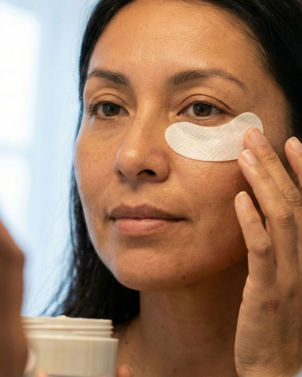 Calcium Volume Eye Patch + Multi Balm Set | Glow Maison Beauty