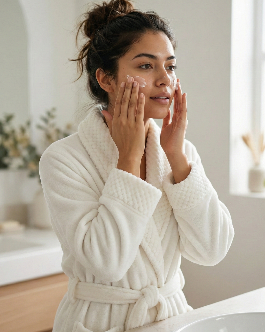 Albornoz Premium Spa – Glow Maison Beauty