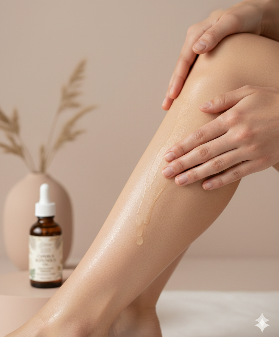 Cyperus Rotundus Oil – Glow Maison Beauty