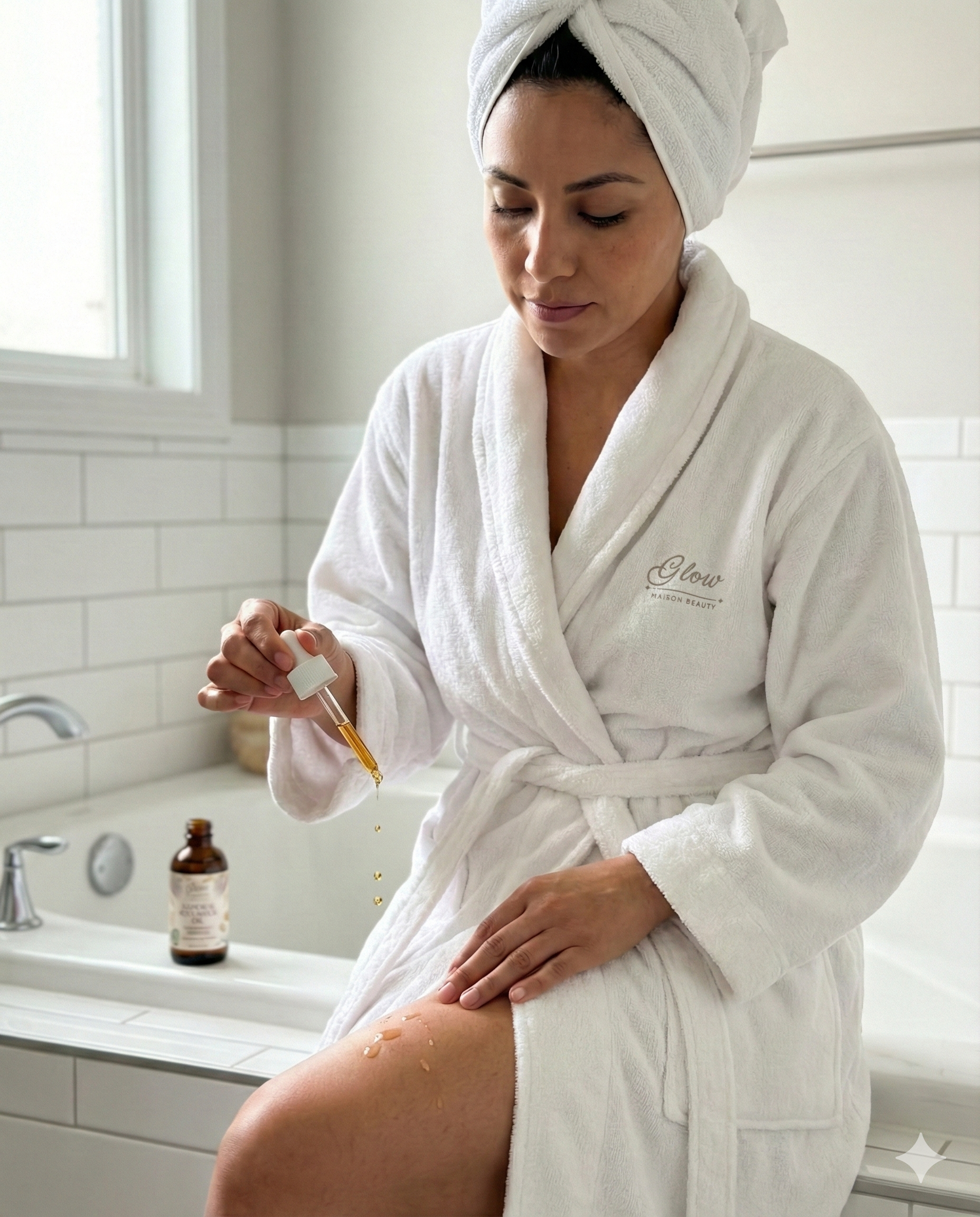 Cyperus Rotundus Oil – Glow Maison Beauty